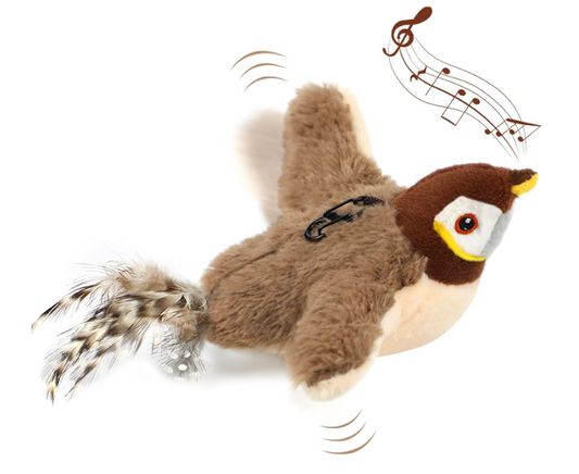 Stimulating cat toys